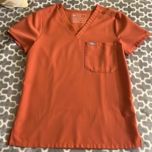 Figs Catarina One pocket Scrub Top